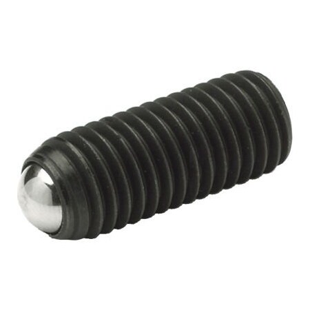 J.W. Winco 605-3/8X16-0.750-A Set Screw w/ Full Ball - 3/8-16 Thread x 3/4" Thread Length 605-3/8X16-0.750-A